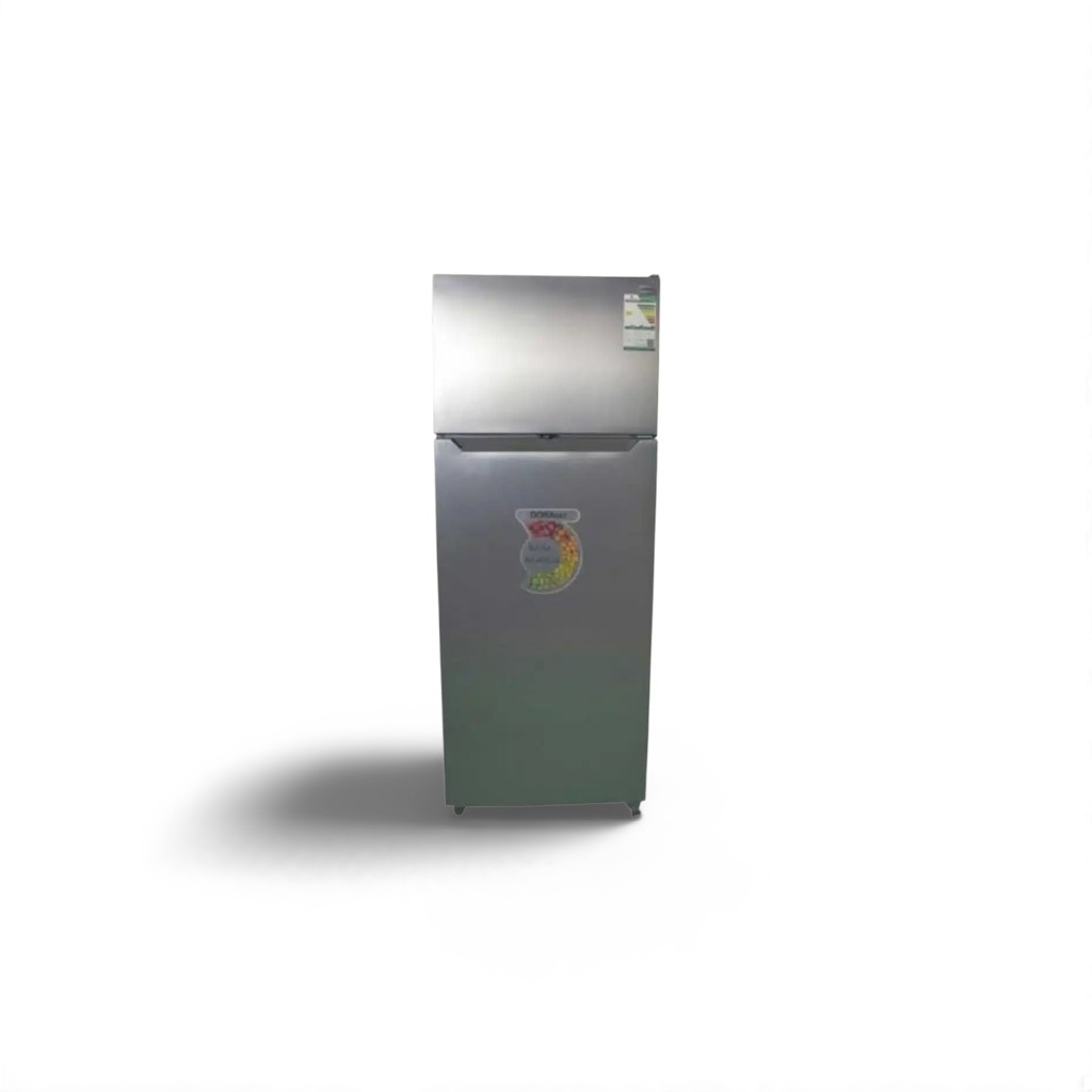 ثلاجة  دوراسات 16.4 قدم  بخار سلفر DS470DF SILVER