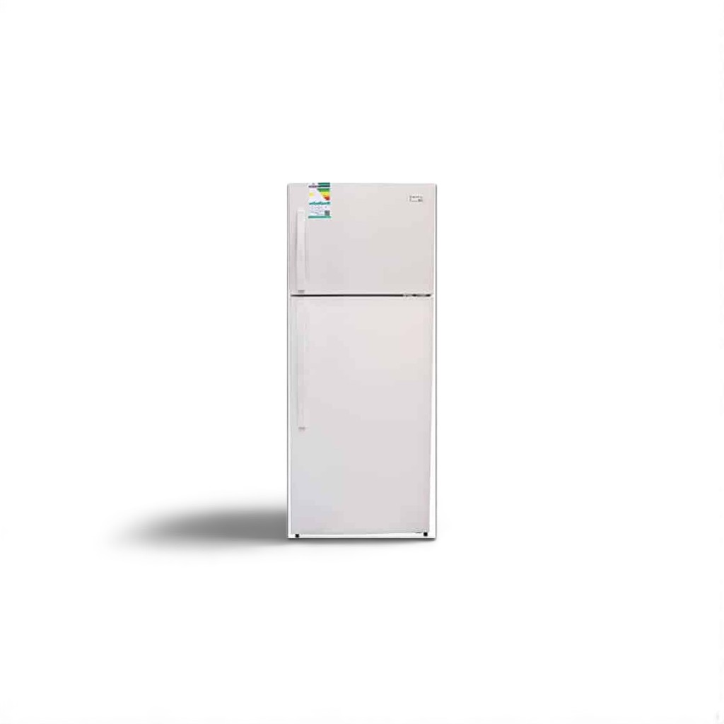 ثلاجة كريستال 16.40 قدم CR-65WH  ابيض