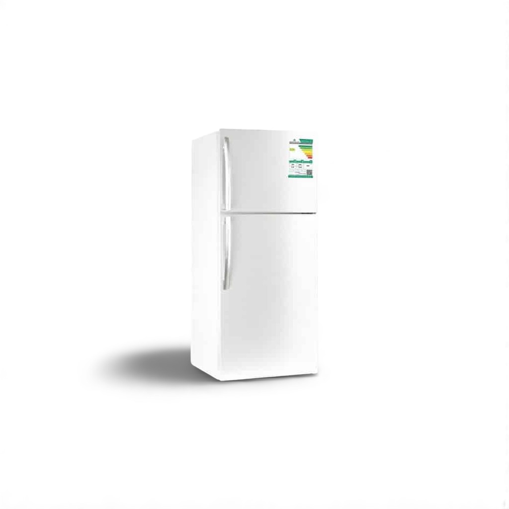 ثلاجة بيسك موديل BRD-660MLV أبيض 18.2 قدم