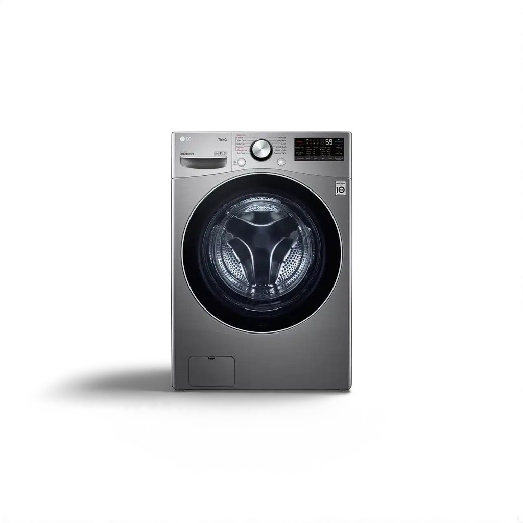 غسالة       L.G - WF 1310 XMT (WT)