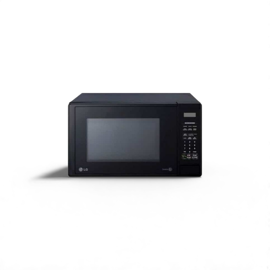 ميكروويف ال جي 20 لتر 700 وات - اسود L.G - MS 2042 DB - 220V (WT)
