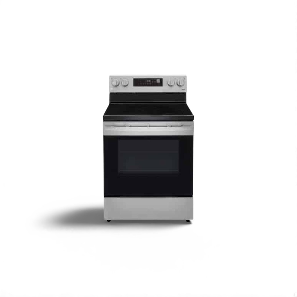 فرن كهرباء سيراميك 5 شعلة  LG - LREL6321S (WT)