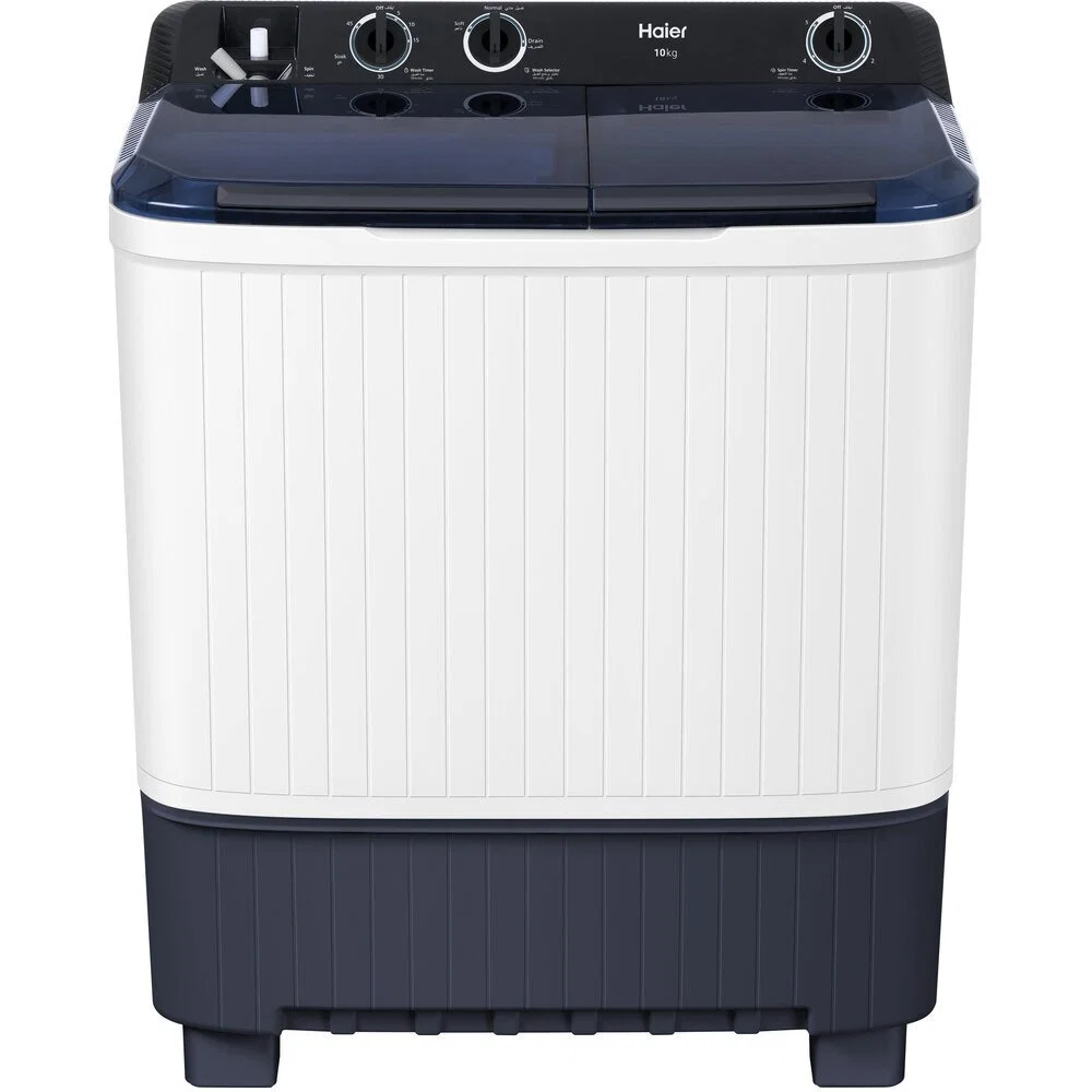 غسالة هاير 10 ك حوضين  HTW100-1217
