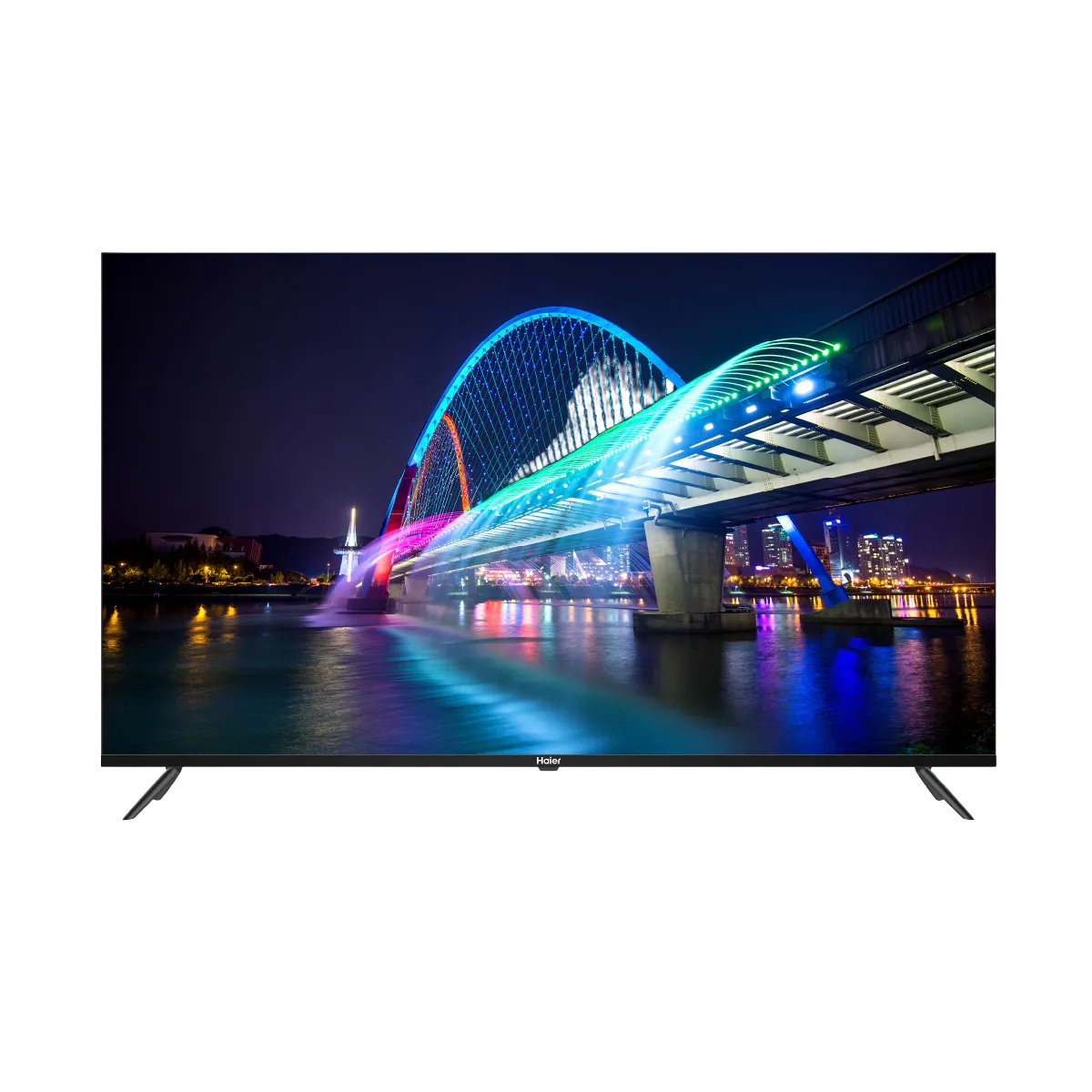 شاشة هاير H50P751UX:HR/LED TV